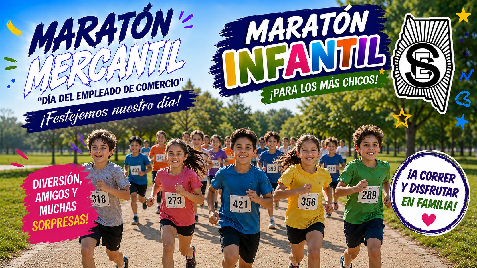 Maratón Infantil 02